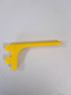 Twin Slot Rack Hook