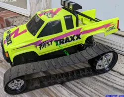 Tyco Fast Traxx tracks