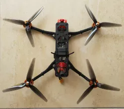 Tyro129 printable frame