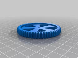 Ultimate Ender3 S1 bed leveling knobs