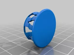 Ultra light UCI-Legal bar end plug (beer o-clock project with Aleš Arnež)