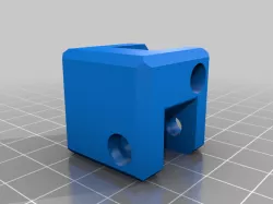 Unassembled  Infinity Cube  