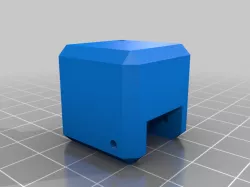 Unassembled Infinity Cube