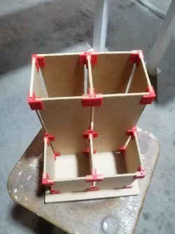 Union para MDF 3mm