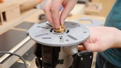 Universal Router Baseplate