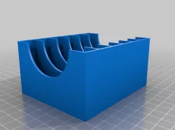 USB Cable holder