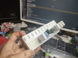 USB holder expansion