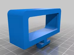 USB hub 8040 ALU rig mount
