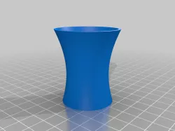 Vase/pencil holder 