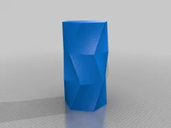 Vase print for vase mode