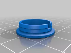 VAZ / Lada 2112 screw cap