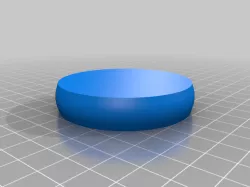 VEX IQ Robotics 2022-2023 "Slapshot" Sample Scoring Disc
