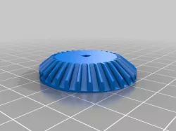 VEX Robotics 45 degree Easy Printable Bevel Gears