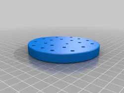 VEX Symetrical Cam Gear (Reversible)