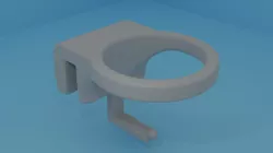 Volvo 740 940 Cup Holder Remix