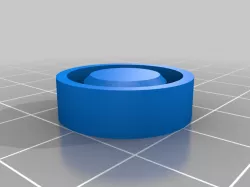 VOOPOO RTA pod cap