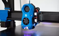 Voron Stealthburner for Artillery Sidewinder X2