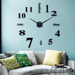 WALL CLOCK