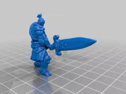 Warforged fighter no Base