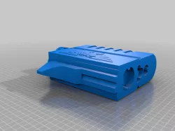 warhammer 40k bolter (Last update)