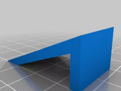 wedge tech deck ramp 