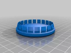 Wheel center cap Renault