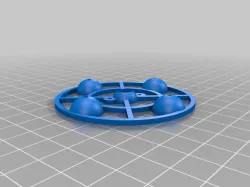 Whistling Spinner