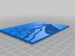 Willy's Butte (From Pixar Cars)