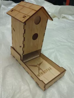 Wingspan Dice Tower Remix