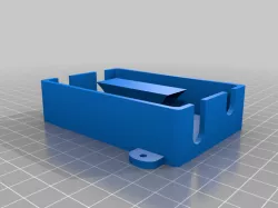 Wire management enclosure