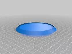 Wired Big Push Button