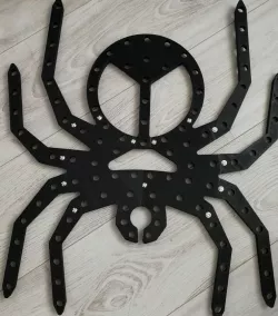 WS2811 Halloween SPIDER