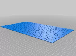 ww2 tank disk camouflage stencil airbrush
