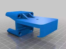 Wyze Cam X-mount Remix