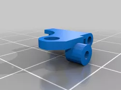 Xmod Gen2 Car Evo Front A-Arm