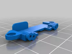 Xmod Gen2 Car Evo Front Upper Suspension Support