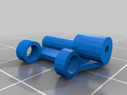  Xmod Gen2 Car Evo Rear A-Arm