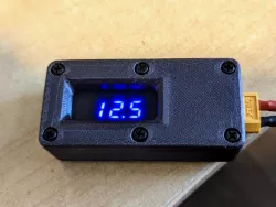 XT-60 Battery Meter