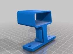 Yet Another Logitech C920 Webcam Mount for 2020 extrusion