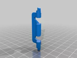 Zanussi vacuum cleaner power button. 