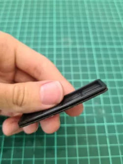 Zet gaming rare h1 computer case rubber plug