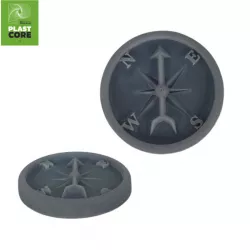 $0.98Compass - Board Game Resource Token