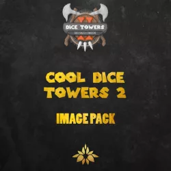 $1.00Possibly Cool Dice Towers 2 :: All Image Renders of the Files