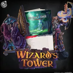 $1.00S1 E4 Old Mans Tower (PDF Adventure)