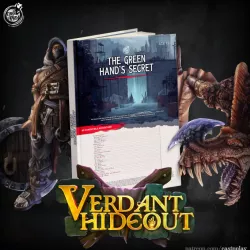 $1.00S1 E7 The Green Hands Secret (PDF Adventure)