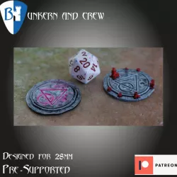 $1.00Summoning Circle