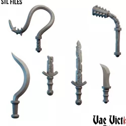 $1.00Weapons [PRE-SUPPORTED]