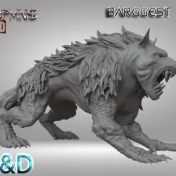 $1.20BARGGEST PARA D&D