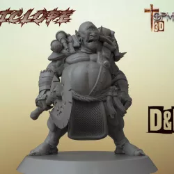 $1.20CICLOPE PARA D&d PATHFINDER