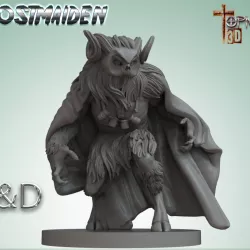 $1.20FROST MAIDEN PARA D&D